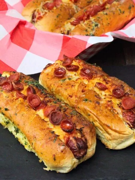 pizza hot dogs recipe dinners done quick featured image