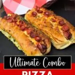 pizza hot dogs recipe dinners done quick pinterest