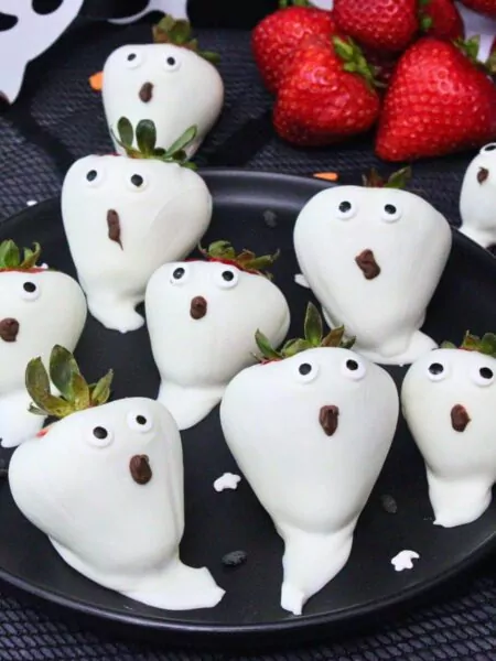 strawberry ghosts recipe dinners done quick featured image