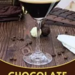 chocolate espresso martini recipe dinners done quick pinterest