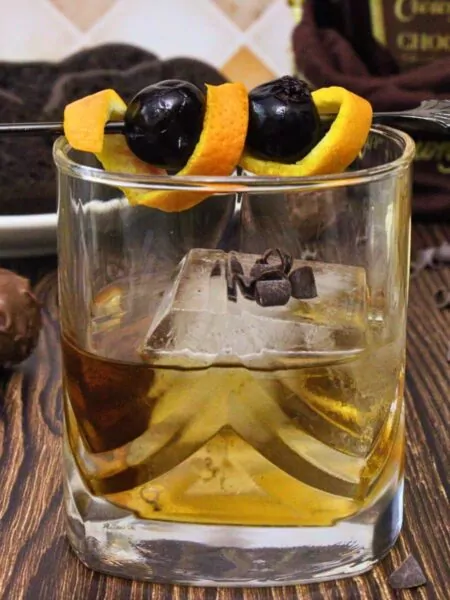 chocolate old fashioned recipe dinners done quick featured image