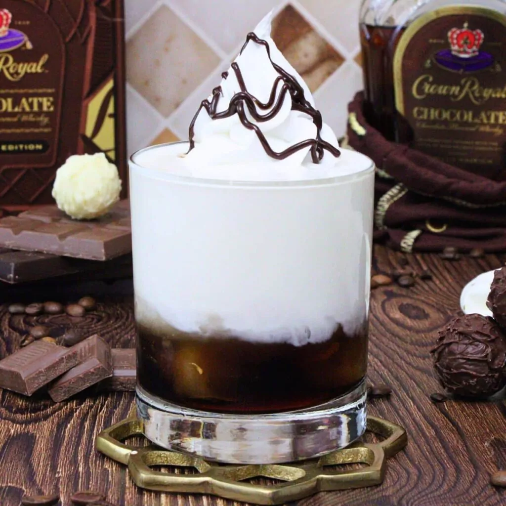 chocolate white russian recipe dinners done quick featured image