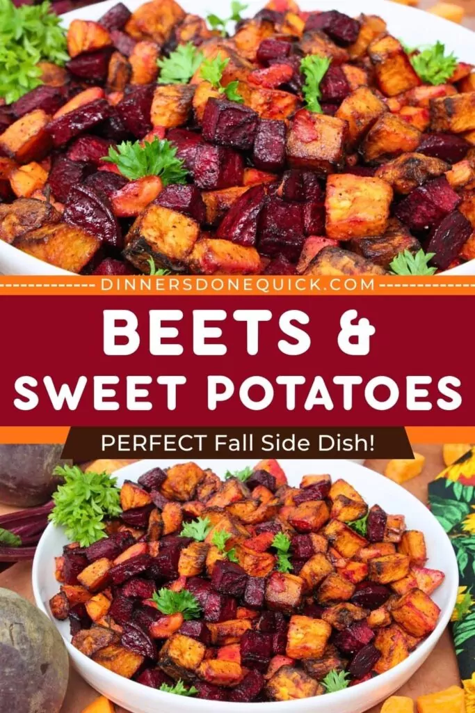 beets and sweet potatoes air fryer recipe dinners done quick pinterest