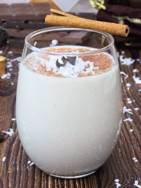 chocolate coquito recipe dinners done quick featured image