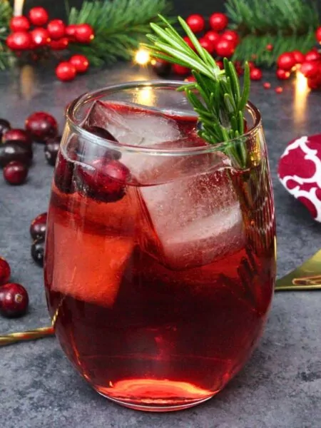 cranberry vodka spritzer recipe dinners done quick featured image