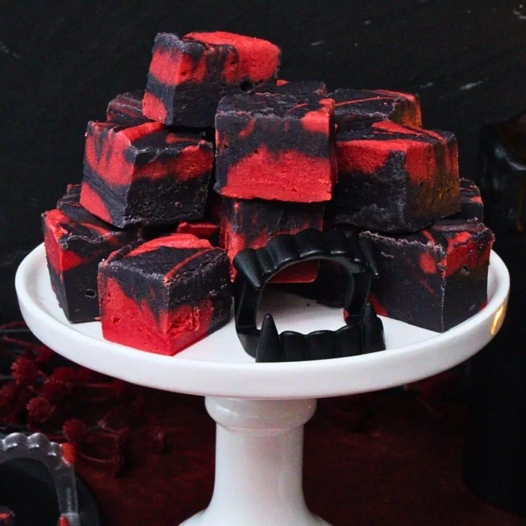 vampire fudge recipe dinners done quick featured image