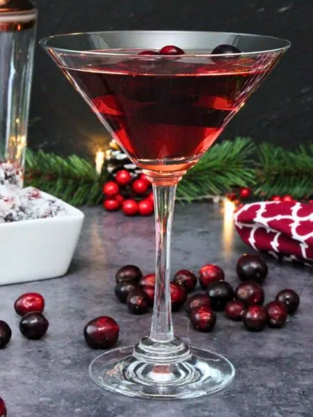 cranberry martini recipe dinners done quick featured image