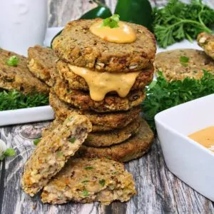 black eyed pea fritters recipe dinners done quick featured image