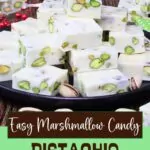 pistachio nougat recipe dinners done quick pinterest