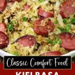 kielbasa and sauerkraut recipe dinners done quick pinterest