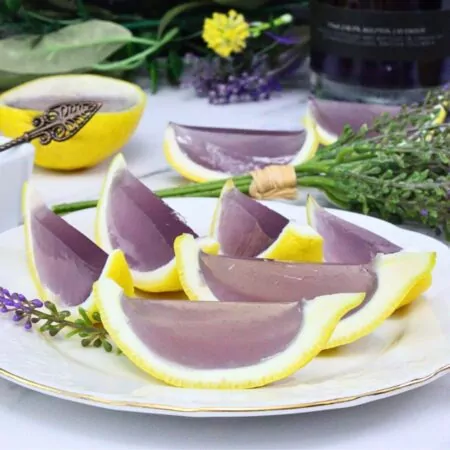 lavender lemonade jello shots recipe dinners done quick featured image
