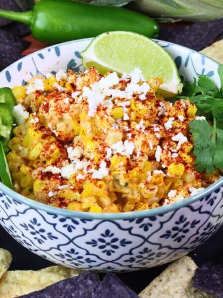 mexican street corn dip recipe dinners done quick featured image