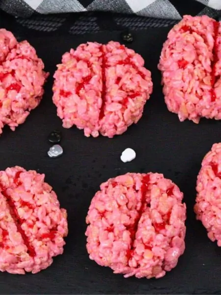 brain rice krispie treats recipe dinners done quick featured image