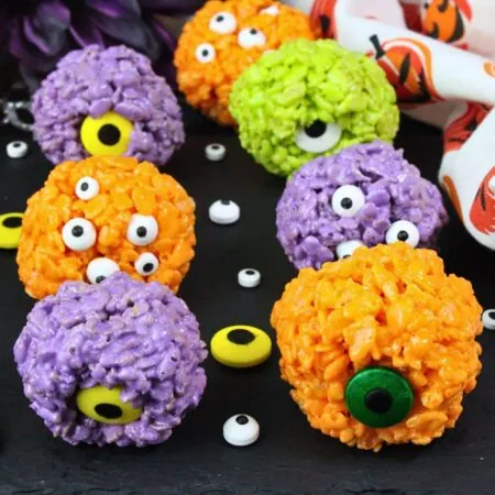 monster rice krispie treats recipe dinners done quick featured image